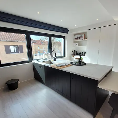 Splendid In With Terrace Daire Zuienkerke