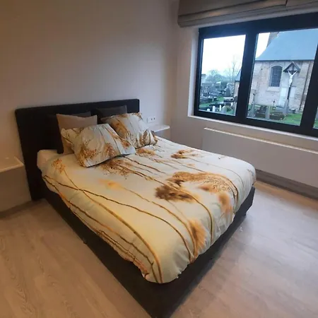 Splendid In With Terrace Daire